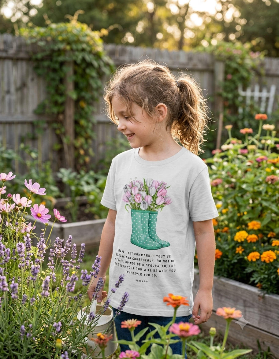 Youth tees