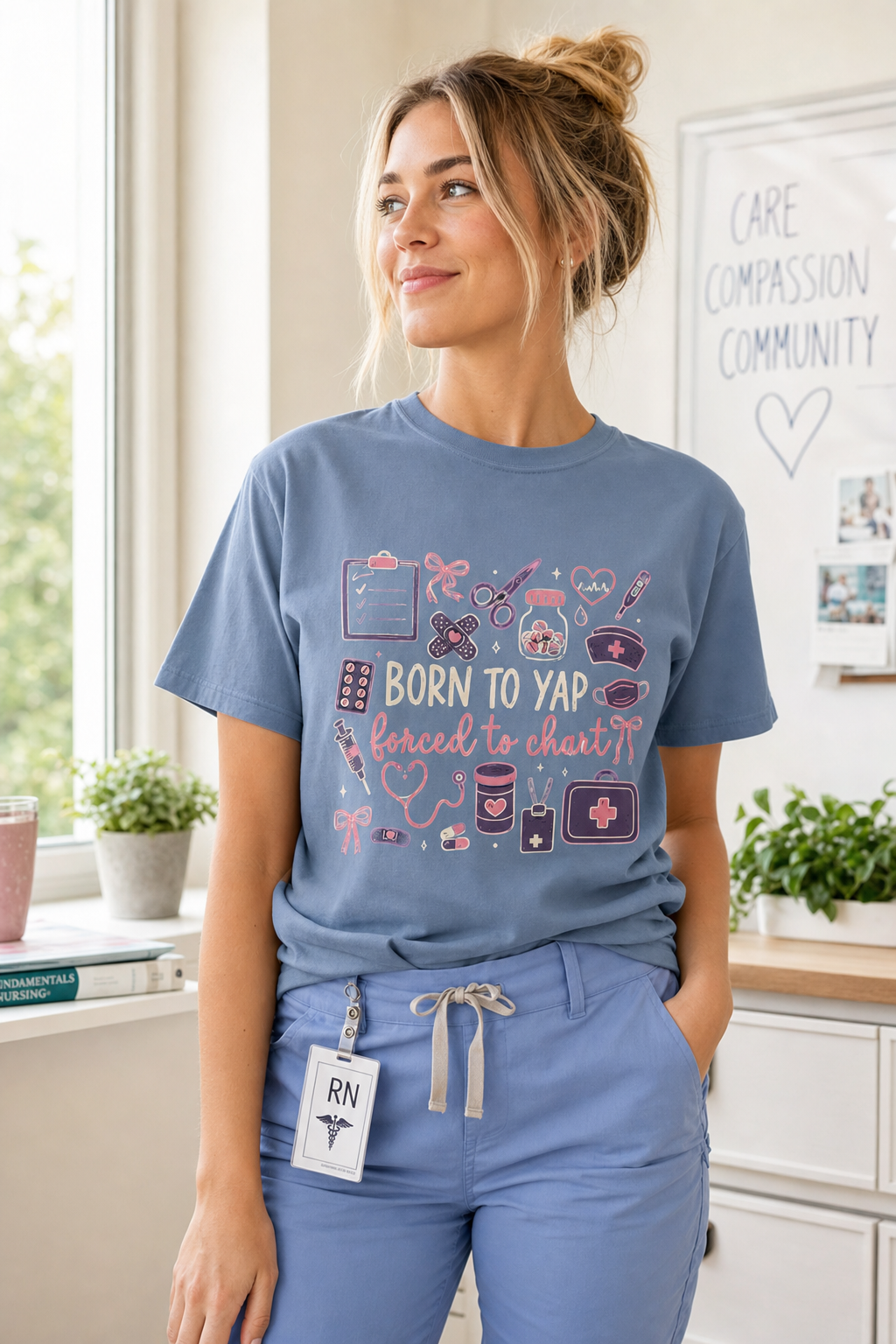 Nurse Tees