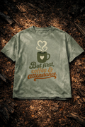 But First Coffee & Attendance T-Shirt | Teacher Tee